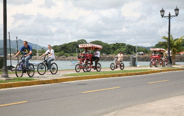 El Causeway, un lugar para pasarla bien con la familia