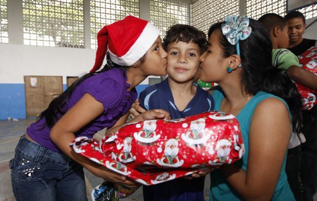 Elabore la lista de regalos