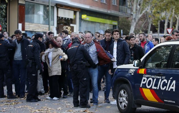 Se triplicará la seguridad en  el Camp Nou