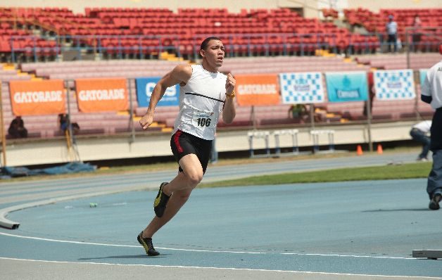 Elmer Ortiz aseguró que ha cumplido en su totalidad con más de 16 gestiones en 8 meses.   / Anayansi Gamez