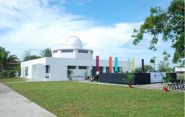 Observatorio Astronómico de Coclé. / Foto; Cortesía