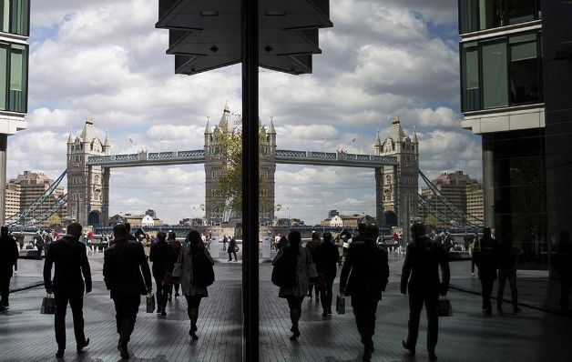 2.4% crecerá la economía de los británicos en 2015