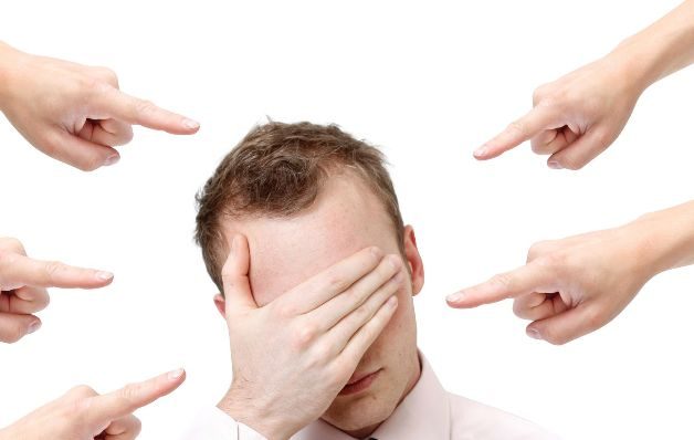 Pueden tener problemas en el trabajo y familiar.