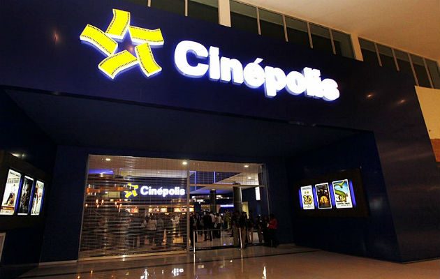 El cine cuenta con seis salas de 250 butacas cada una. /Cortesía.