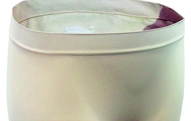 La ropa interior es nuestra segunda piel.  / Archivo