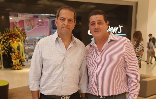 6. José Eskenazy y Daniel Gabay. 
