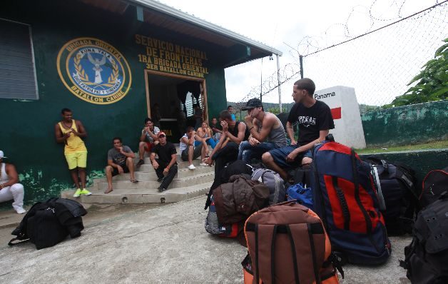 El Mingob inició un programa de sensibilización, recordando las diferencias entre migrantes y refugiados.  / Edwin González