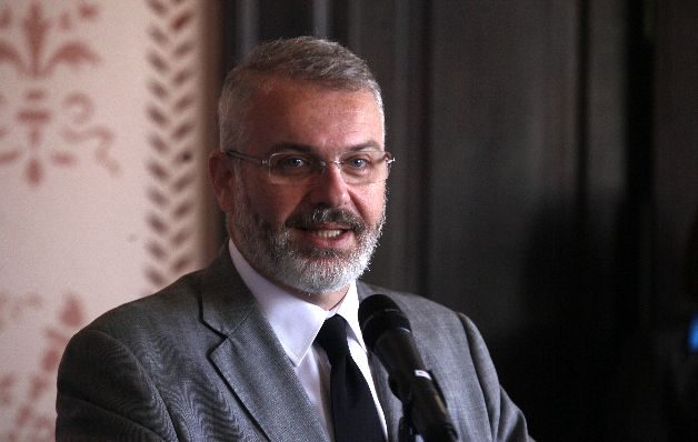 El Mingob inició un programa de sensibilización, recordando las diferencias entre migrantes y refugiados.  / Edwin González