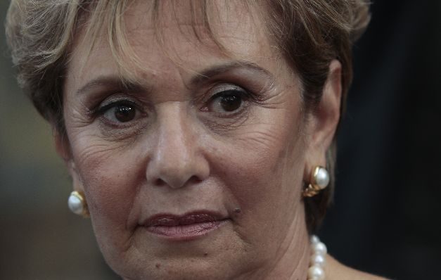 Mireya Moscoso, exmandataria panameña. / Archivo