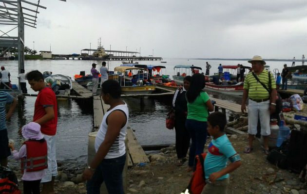 Se preparan para la descentralización.  /  Foto: Leonardo Machuca