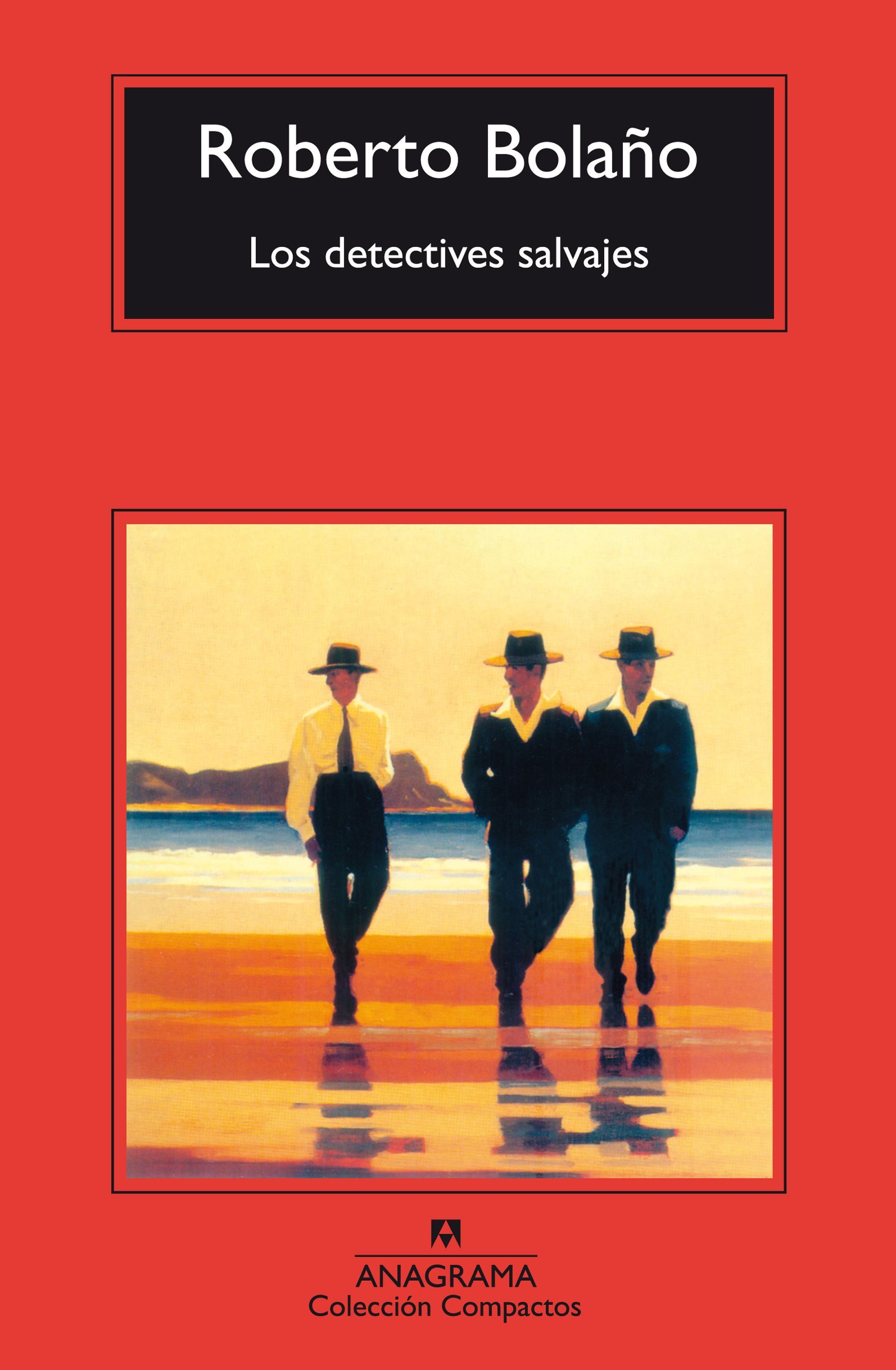 'Los detectives salvajes' 