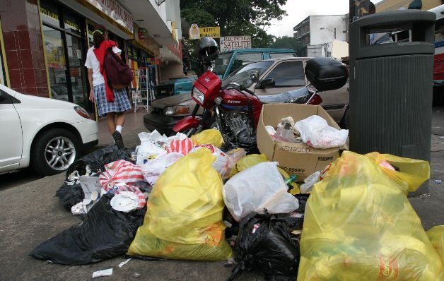 En las calles de Panamá, en cualquier esquina hay un "pataconcito".  /  Archivo