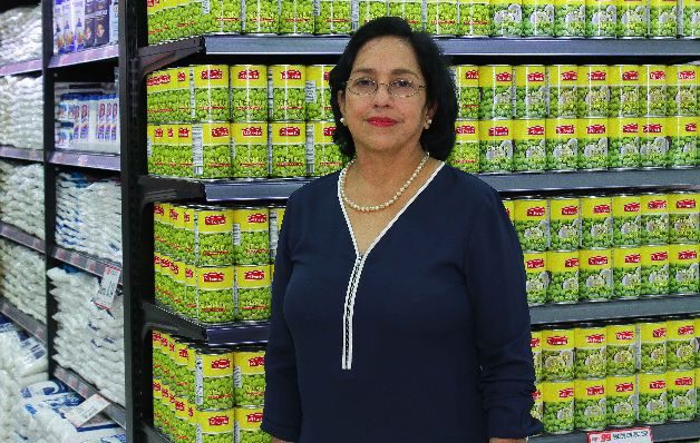 4.  Teófila Quintero 