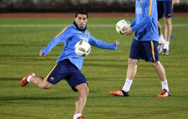 El Barcelona, actual campeón de clubes de Europa, tendrá un duelo frente al Arsenal.  / EFE