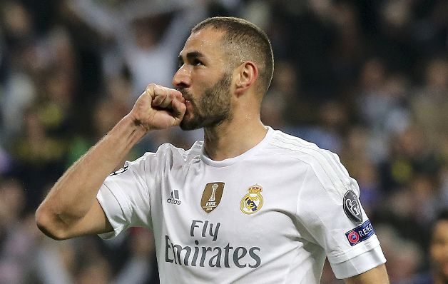El Real Madrid se medirá a la siempre peligrosa Roma.  / EFE