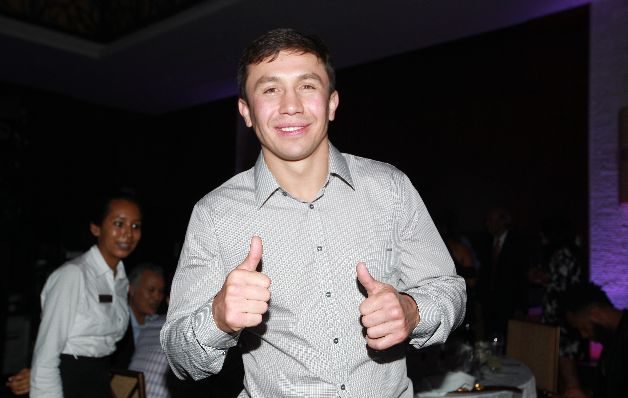 Gennady Golovkin,  humilde hasta los huesos  