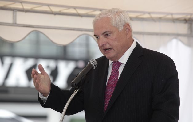 El expresidente Ricardo Martinelli ha sustentado que es objeto de persecución política.   / Archivo