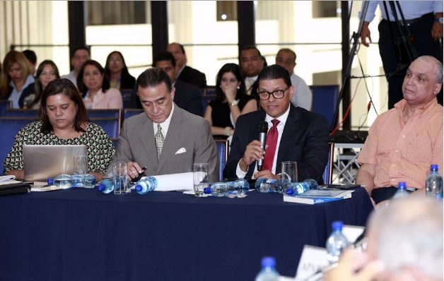 La semana pasada, el Consejo de Periodismo recibió cortesía de sala para plasmar su posición.  / Cortesía