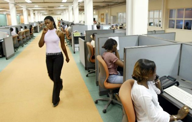 Es considerada una pequeña empresa las que cuentan con diez o menos trabajadores/Archivo.