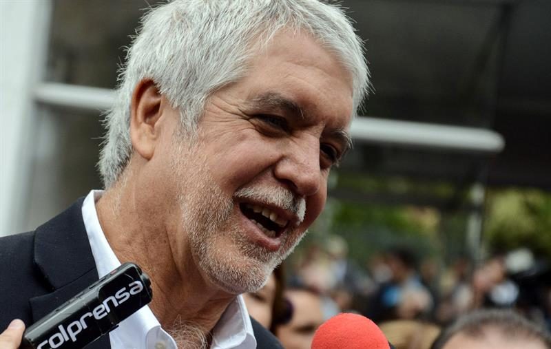 Enrique Peñalosa 