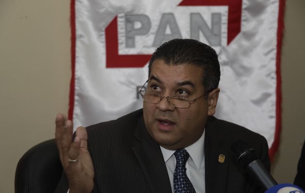 Rafael Stanziola, director del antiguo PAN hoy DAS.  / Archivo