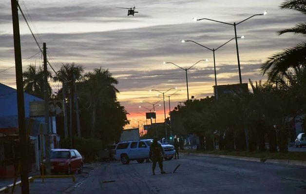 Perturban la paz ciudadana