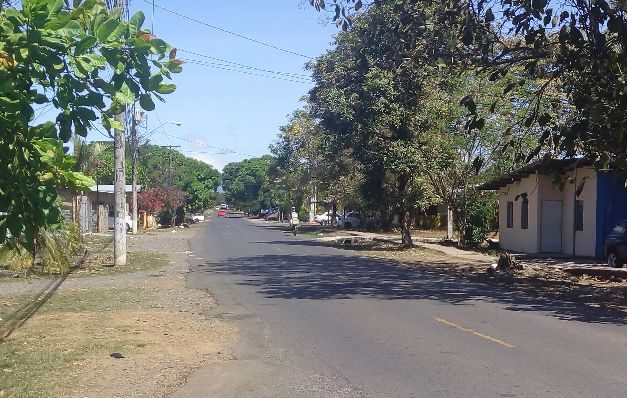 La situación en el corregimiento de Pedregal se ha tornado  muy peligrosa para sus residentes.  / José Vásquez