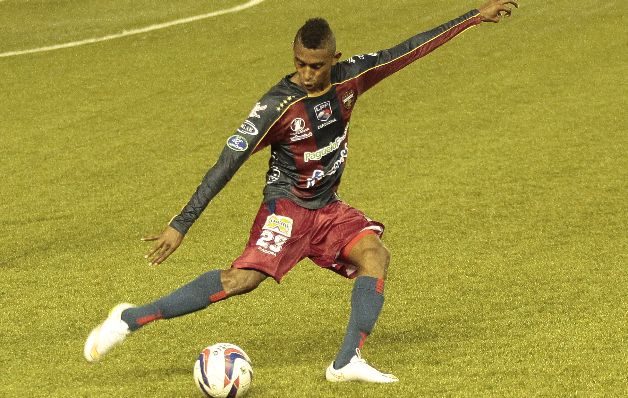 Jossiel Núñez ha sido una de las figuras que ha tenido el Equipo del Pueblo. / Anayansi Gamez