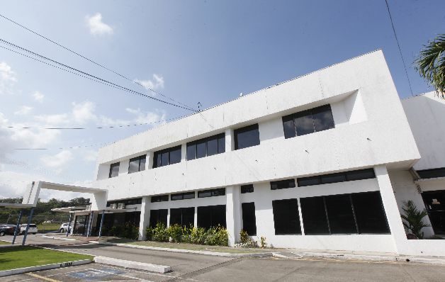 La noticia fue publicada por "Panamá América" en 2001.  / Edwin González