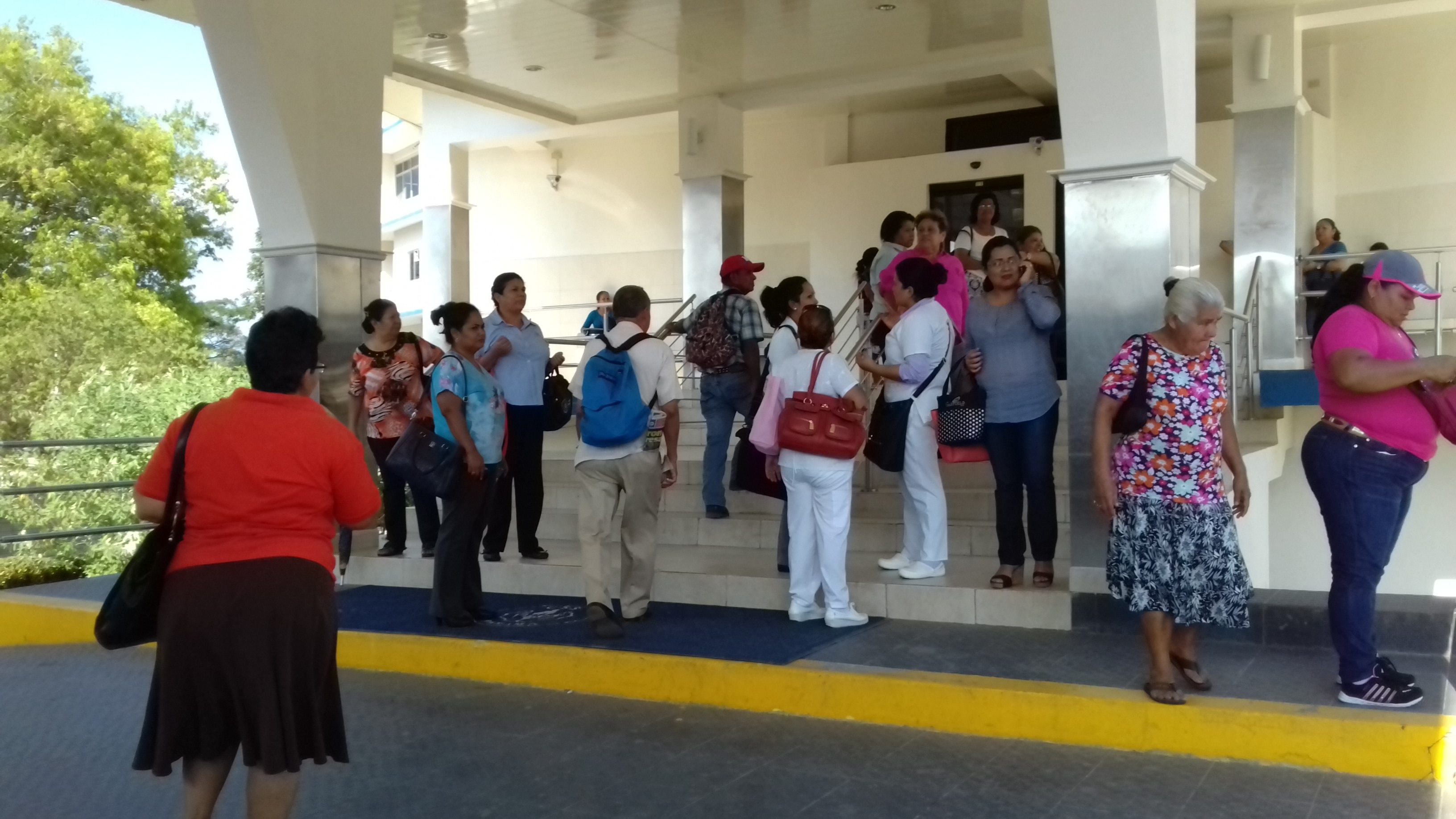 Alerta  por el  brote de A H1N1 en Chiriquí 