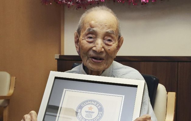 Muere a los  112 años 