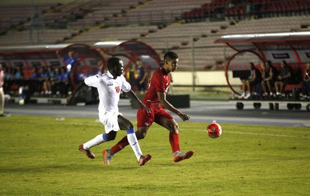 Panamá está clasificado.  / Foto Edwin González