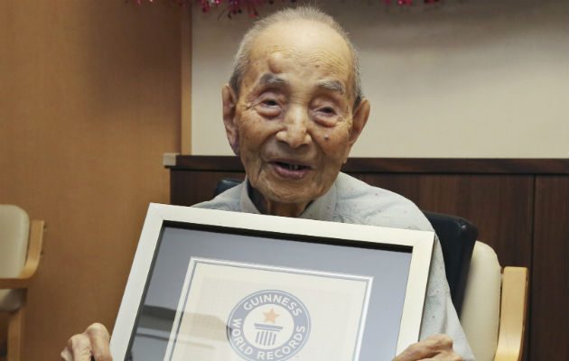  Yasutaro Koide. Foto/ AP