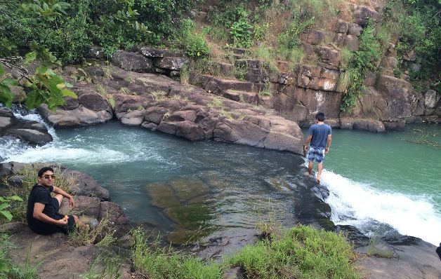 A 45 minutos de Santiago.  / Foto José Manuel Adames