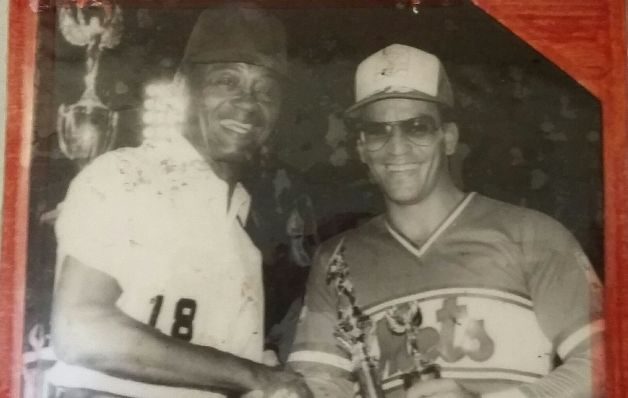 Martín Crespo fue el mejor subdirector de la temporada de 1987.  / Foto Cortesía