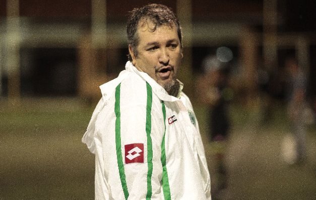 Juan Pablo Lopera, nuevo técnico del Sporting, viene de dirigir al Alianza FC en el pasado Apertura 2015.  / Foto Anayansi Gamez