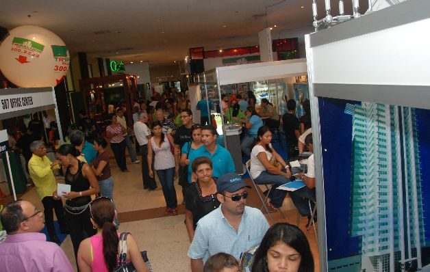 La feria amplió este año su oferta, según los organizadores.  / Archivo