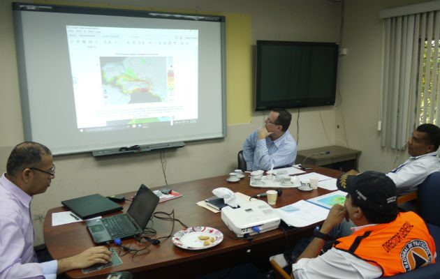 El próximo 17 de marzo se realizará el ejercicio de simulacro de Tsunami en el país/Cortesía.