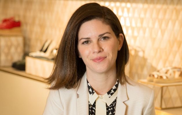 Leslie Fremar es alumna de Anna Wintour.