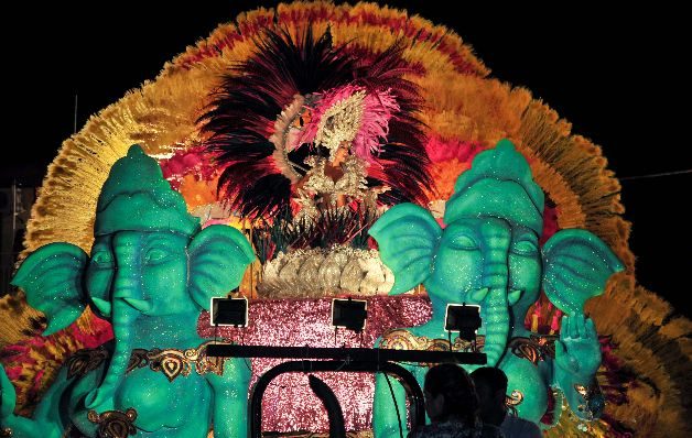 Suntuosidad y competencia 