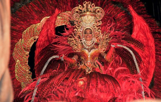 Suntuosidad y competencia 