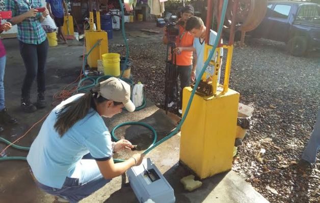 Problemas de agua en David por deficiencias 