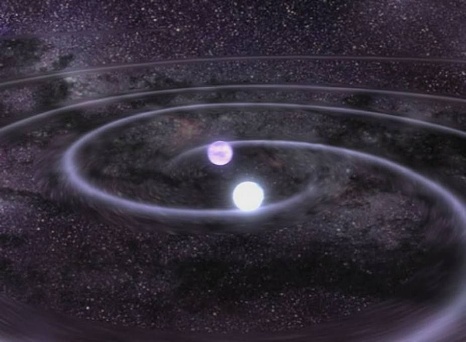 La ciencia se asombra con el descubrimiento de las  ondas gravitacionales 