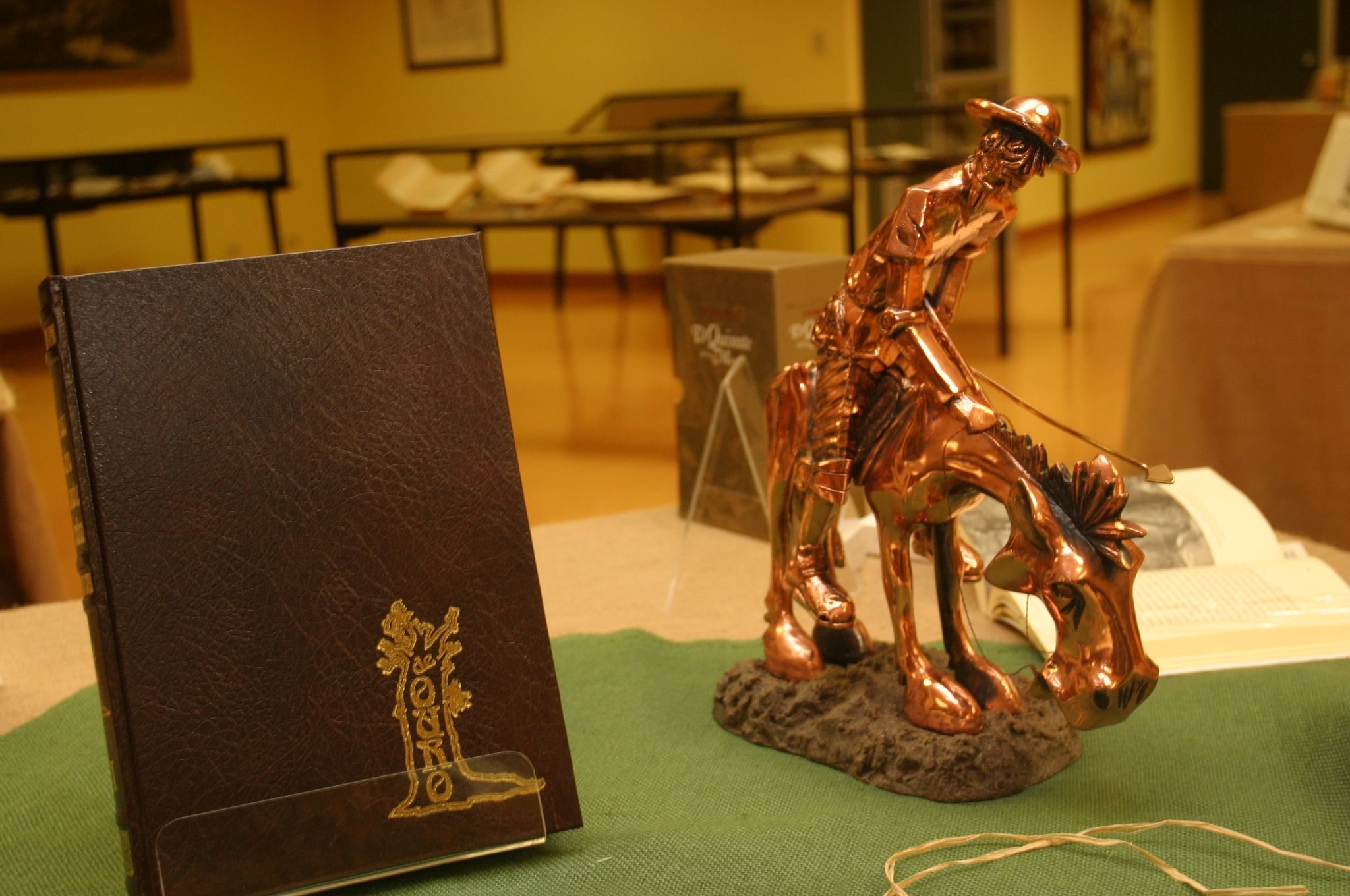  Una  edición políglota de 'El Quijote' 