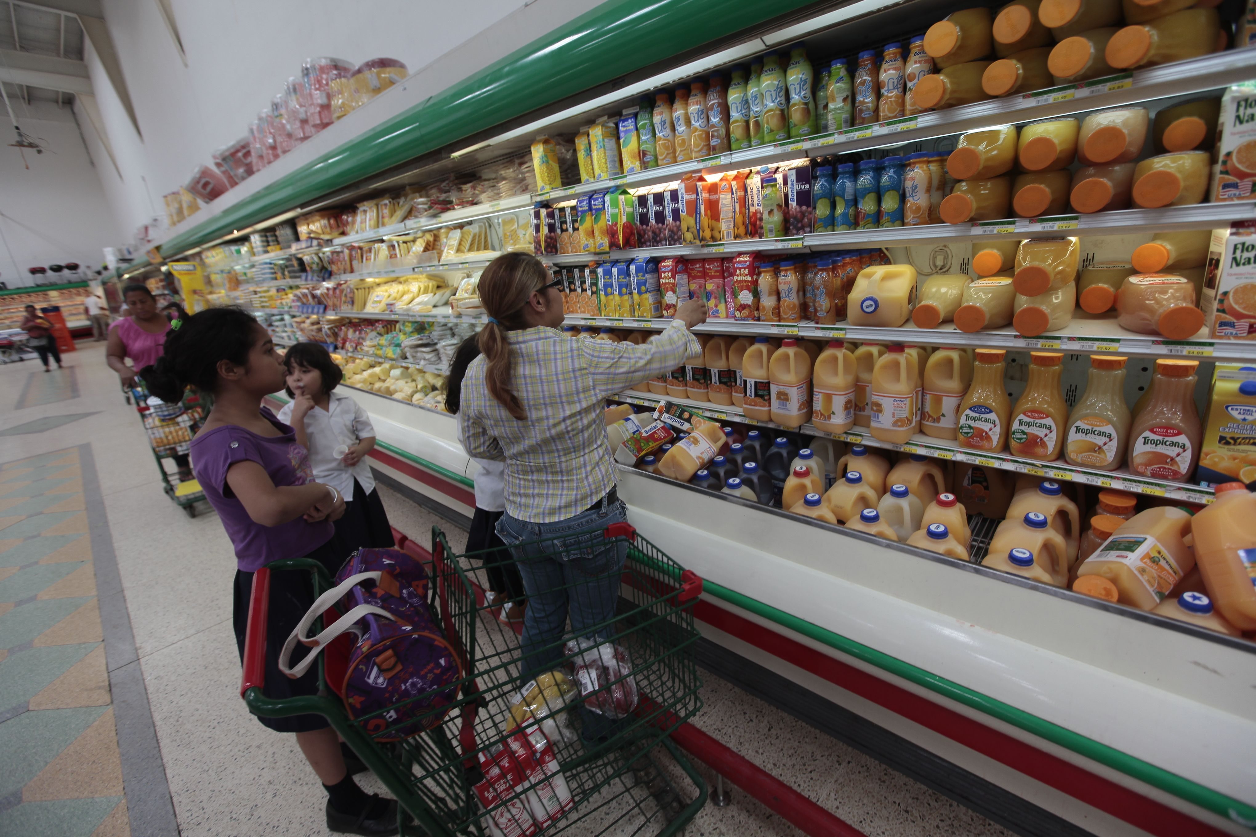 The cost of the basic food basket does not meet the reality of Panamanians
