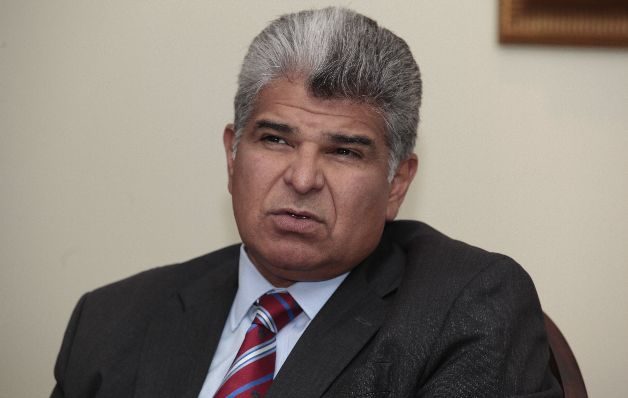 José Raúl Mulino se mantiene detenido en la Policía de Ancón.  / Archivo