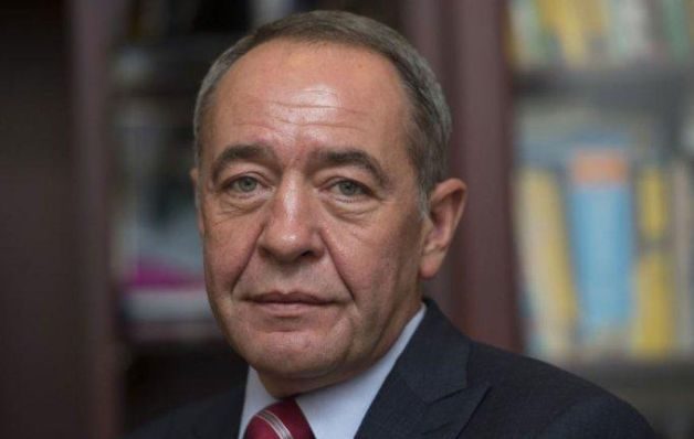 Mijaíl Lesin  / EFE