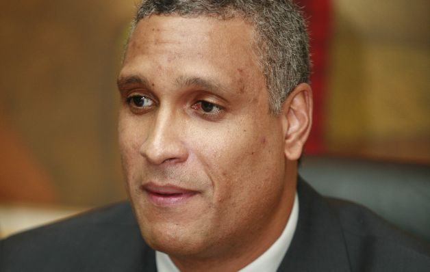 Judge of Supreme Court Jeronimo Mejia. / Archive