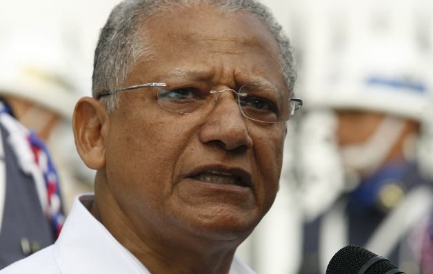 Judge Oyden Ortega was appointed by Martin Torrijos.