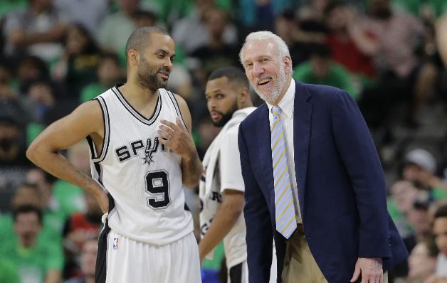 Spurs exponen racha ante Warriors 